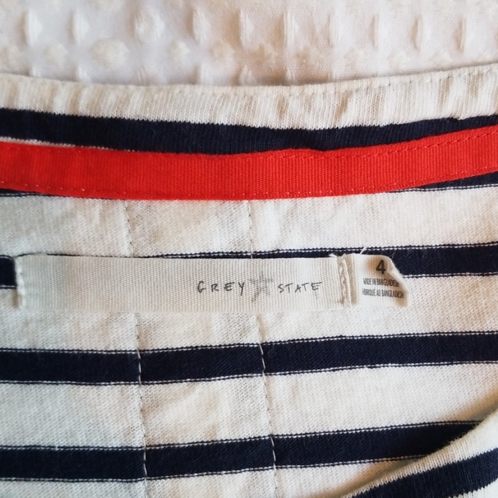 GREY STATE DRESS - Picture 5 of 6